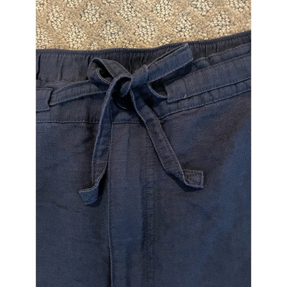 Cubavera Linen/Viscose Blend pant,size large - Picture 7 of 9